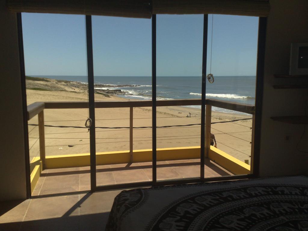 Lobos De Mar Villa Punta Del Diablo Bagian luar foto