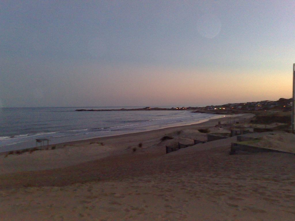 Lobos De Mar Villa Punta Del Diablo Bagian luar foto