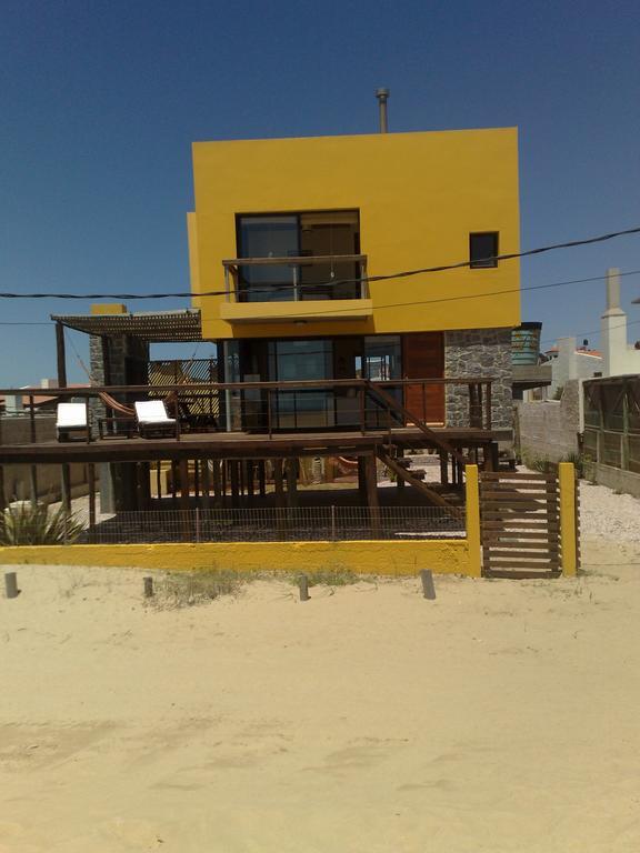 Lobos De Mar Villa Punta Del Diablo Bagian luar foto
