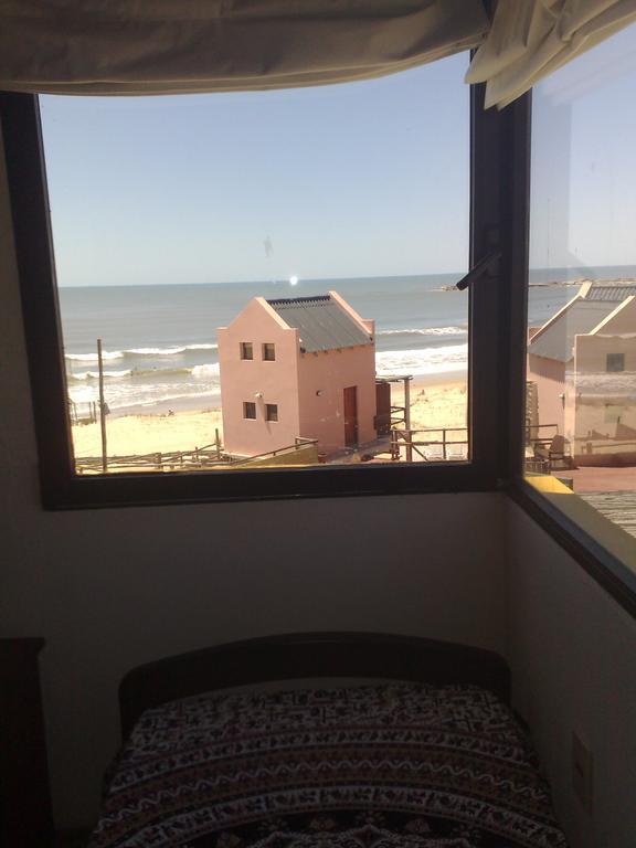 Lobos De Mar Villa Punta Del Diablo Bagian luar foto