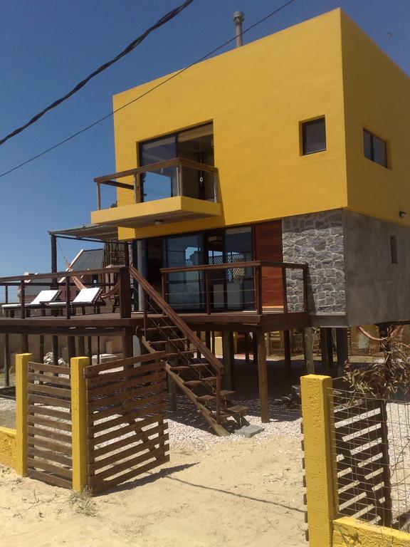 Lobos De Mar Villa Punta Del Diablo Bagian luar foto