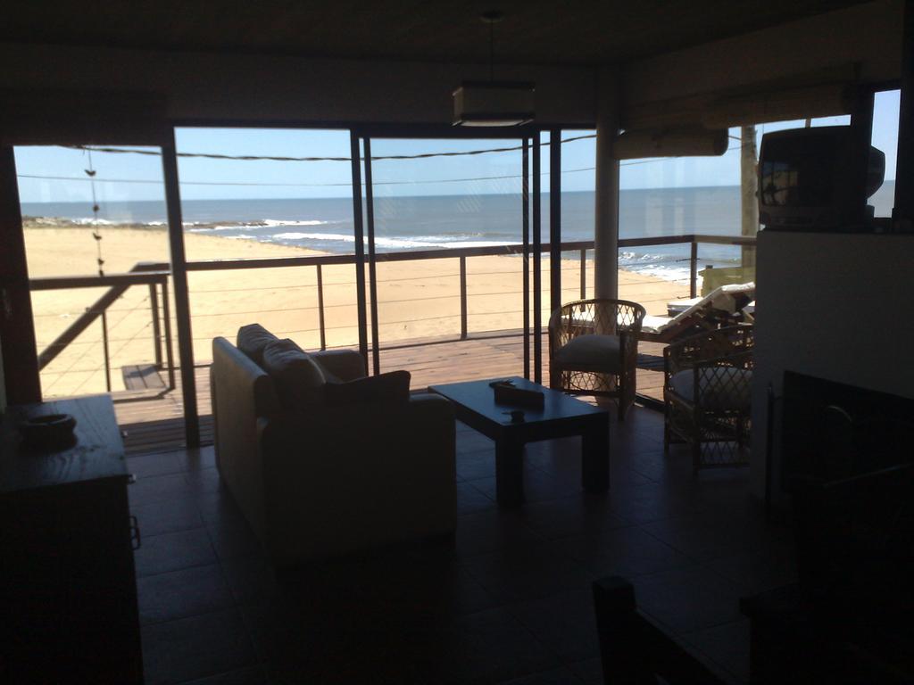 Lobos De Mar Villa Punta Del Diablo Bagian luar foto