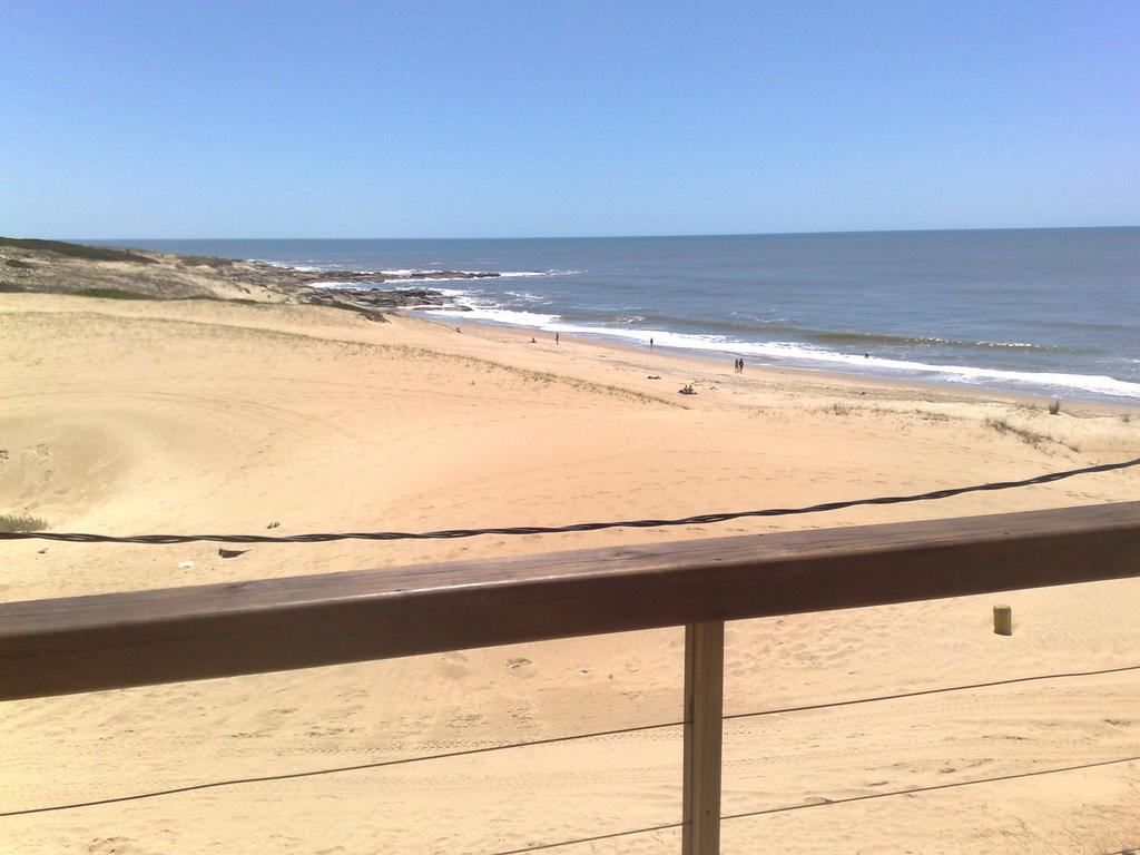 Lobos De Mar Villa Punta Del Diablo Bagian luar foto