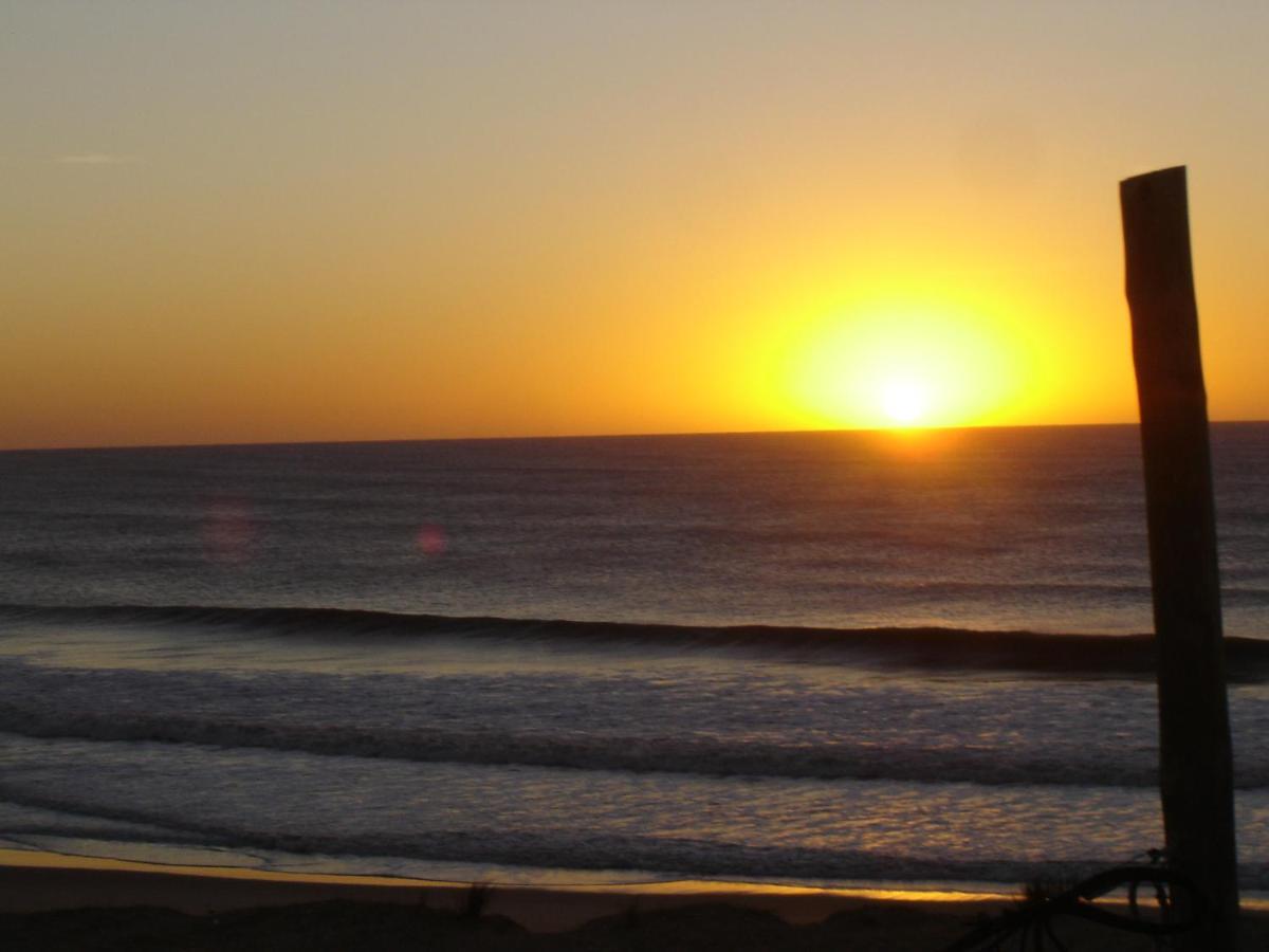 Lobos De Mar Villa Punta Del Diablo Bagian luar foto