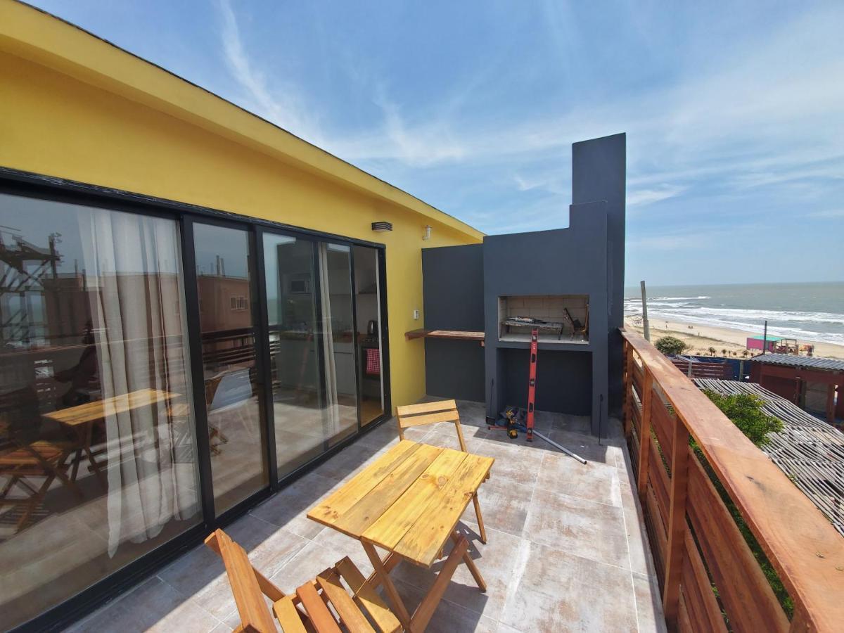 Lobos De Mar Villa Punta Del Diablo Bagian luar foto