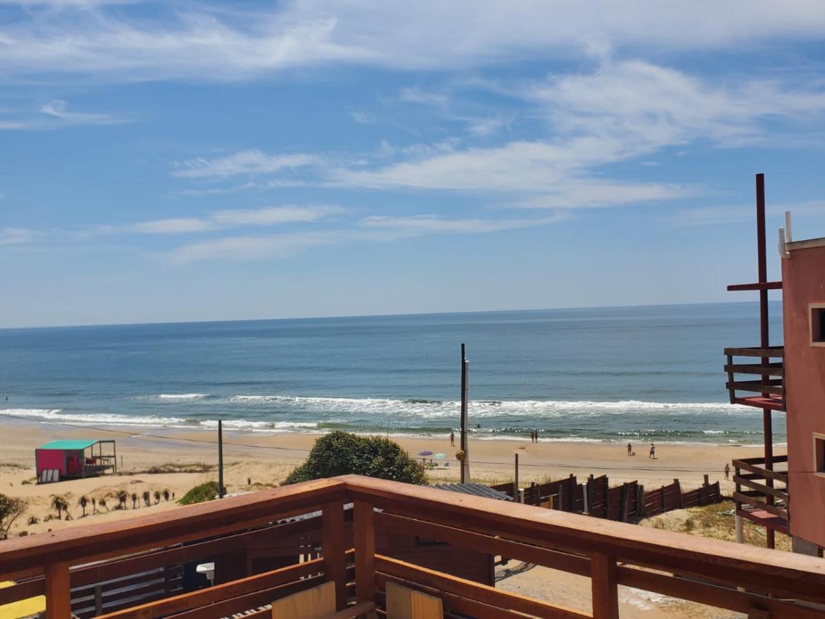 Lobos De Mar Villa Punta Del Diablo Bagian luar foto