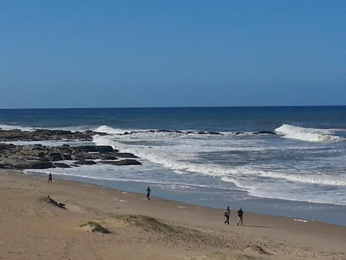 Lobos De Mar Villa Punta Del Diablo Bagian luar foto