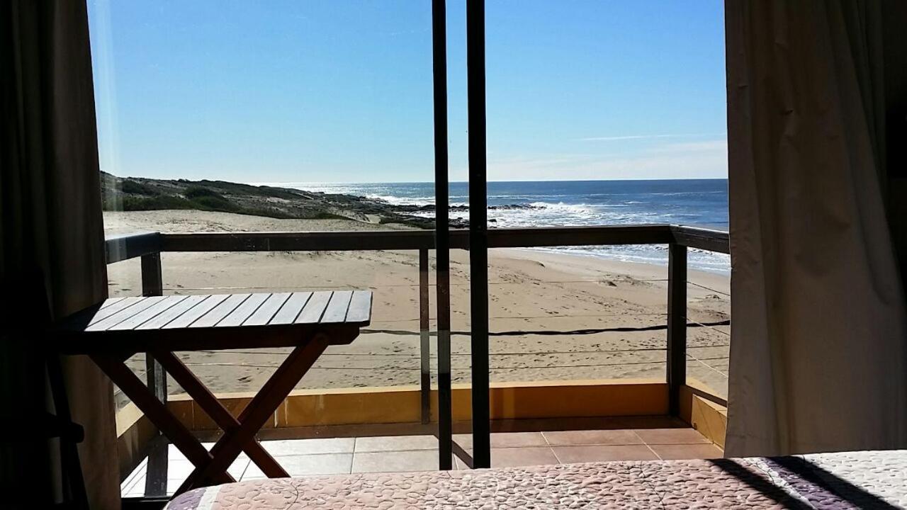 Lobos De Mar Villa Punta Del Diablo Bagian luar foto